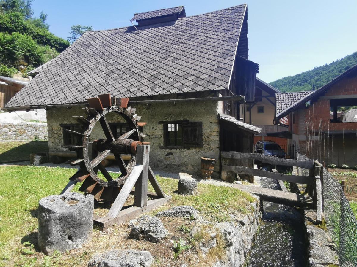 Bajta Kroparica Εξωτερικό φωτογραφία