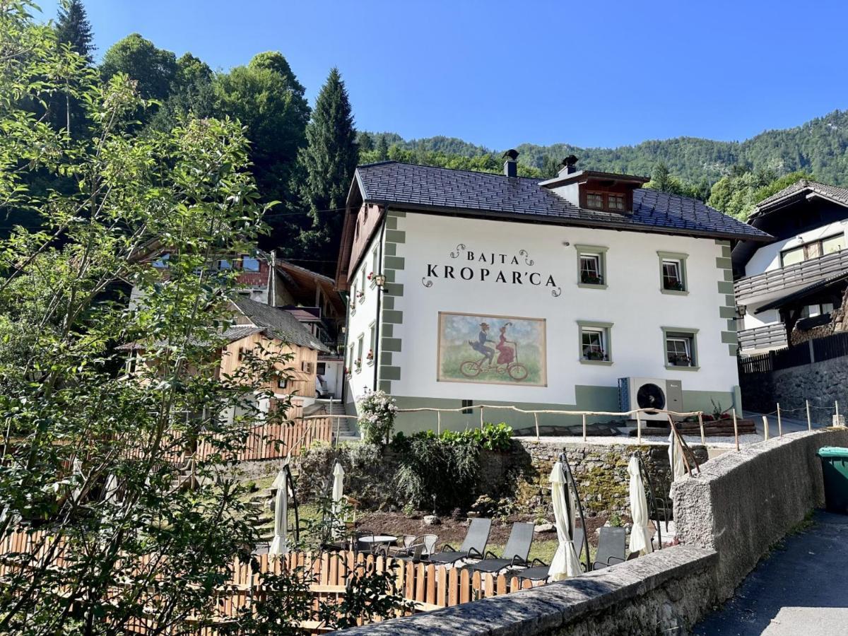 Bajta Kroparica Εξωτερικό φωτογραφία